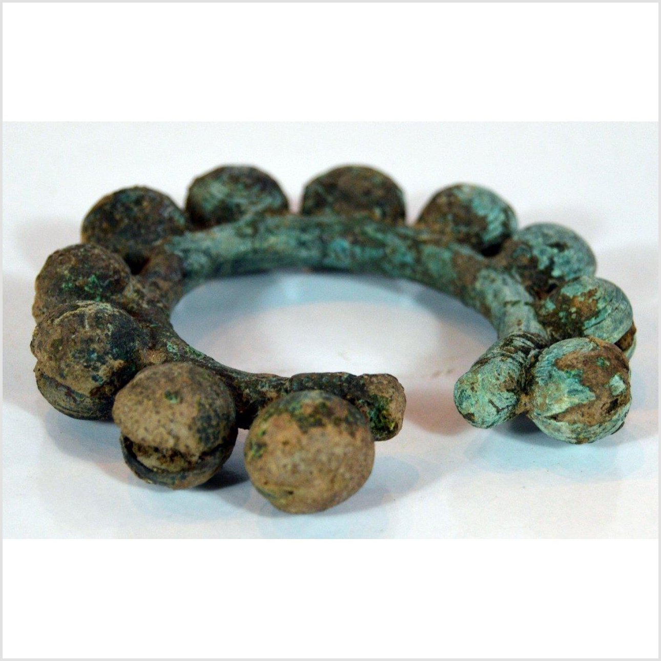 Pre-Thai Bronze Bracelet-4. Asian & Chinese Furniture, Art, Antiques, Vintage Home Décor for sale at FEA Home