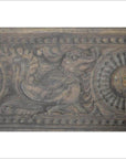 Antique Indian Carving-4. Asian & Chinese Furniture, Art, Antiques, Vintage Home Décor for sale at FEA Home