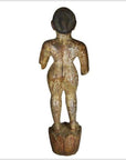 Antique Burmese Temple Carving-10. Asian & Chinese Furniture, Art, Antiques, Vintage Home Décor for sale at FEA Home