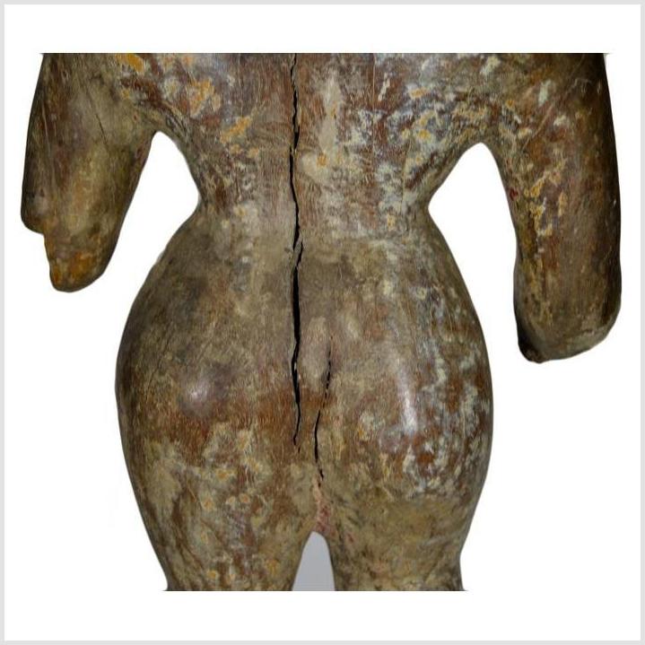 Antique Burmese Temple Carving-12. Asian & Chinese Furniture, Art, Antiques, Vintage Home Décor for sale at FEA Home