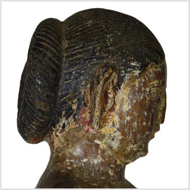 Antique Burmese Temple Carving-6. Asian & Chinese Furniture, Art, Antiques, Vintage Home Décor for sale at FEA Home