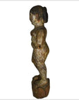 Antique Burmese Temple Carving-7. Asian & Chinese Furniture, Art, Antiques, Vintage Home Décor for sale at FEA Home