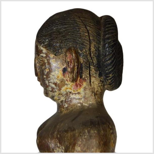 Antique Burmese Temple Carving-8. Asian & Chinese Furniture, Art, Antiques, Vintage Home Décor for sale at FEA Home
