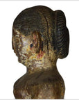 Antique Burmese Temple Carving-8. Asian & Chinese Furniture, Art, Antiques, Vintage Home Décor for sale at FEA Home