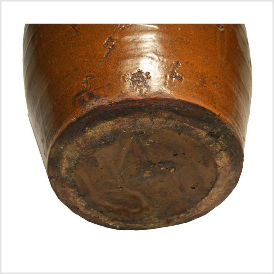 Antique Ceramics Storage Jar-YNE3617-4. Asian & Chinese Furniture, Art, Antiques, Vintage Home Décor for sale at FEA Home