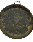 Antique Ceremonial Bronze Gong-5. Asian & Chinese Furniture, Art, Antiques, Vintage Home Décor for sale at FEA Home