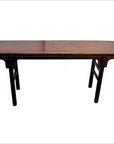 Antique Chinese Altar Painting Table-1. Asian & Chinese Furniture, Art, Antiques, Vintage Home Décor for sale at FEA Home