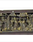 Antique Chinese Architectural Temple Plaque-4. Asian & Chinese Furniture, Art, Antiques, Vintage Home Décor for sale at FEA Home