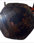 Antique Chinese Bamboo Lunch Basket-7. Asian & Chinese Furniture, Art, Antiques, Vintage Home Décor for sale at FEA Home