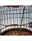 Antique Chinese Bird Cage-3. Asian & Chinese Furniture, Art, Antiques, Vintage Home Décor for sale at FEA Home