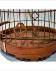 Antique Chinese Bird Cage-4. Asian & Chinese Furniture, Art, Antiques, Vintage Home Décor for sale at FEA Home