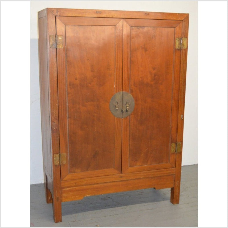 Antique Chinese Cabinet-YN1028-2. Asian & Chinese Furniture, Art, Antiques, Vintage Home Décor for sale at FEA Home