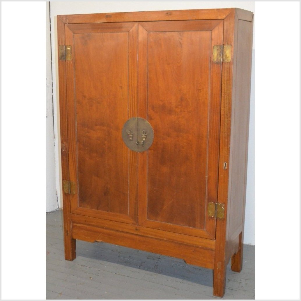 Antique Chinese Cabinet-3. Asian & Chinese Furniture, Art, Antiques, Vintage Home Décor for sale at FEA Home