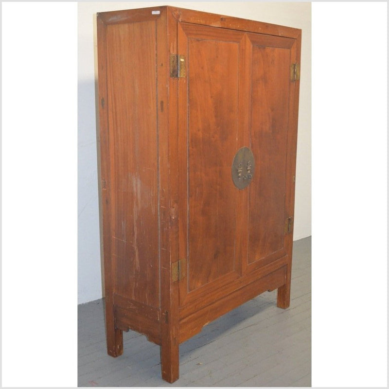 Antique Chinese Cabinet-YN1028-4. Asian & Chinese Furniture, Art, Antiques, Vintage Home Décor for sale at FEA Home
