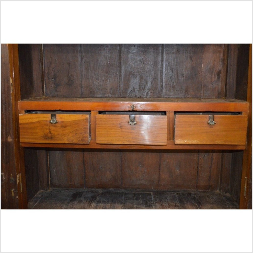 Antique Chinese Cabinet-6. Asian & Chinese Furniture, Art, Antiques, Vintage Home Décor for sale at FEA Home