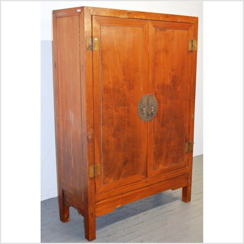 Antique Chinese Cabinet-YN1028-1. Asian & Chinese Furniture, Art, Antiques, Vintage Home Décor for sale at FEA Home