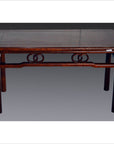 Chinese Carved Asian Coffee Table-1. Asian & Chinese Furniture, Art, Antiques, Vintage Home Décor for sale at FEA Home