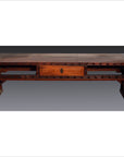 Antique Chinese Carved Coffee Table-1. Asian & Chinese Furniture, Art, Antiques, Vintage Home Décor for sale at FEA Home