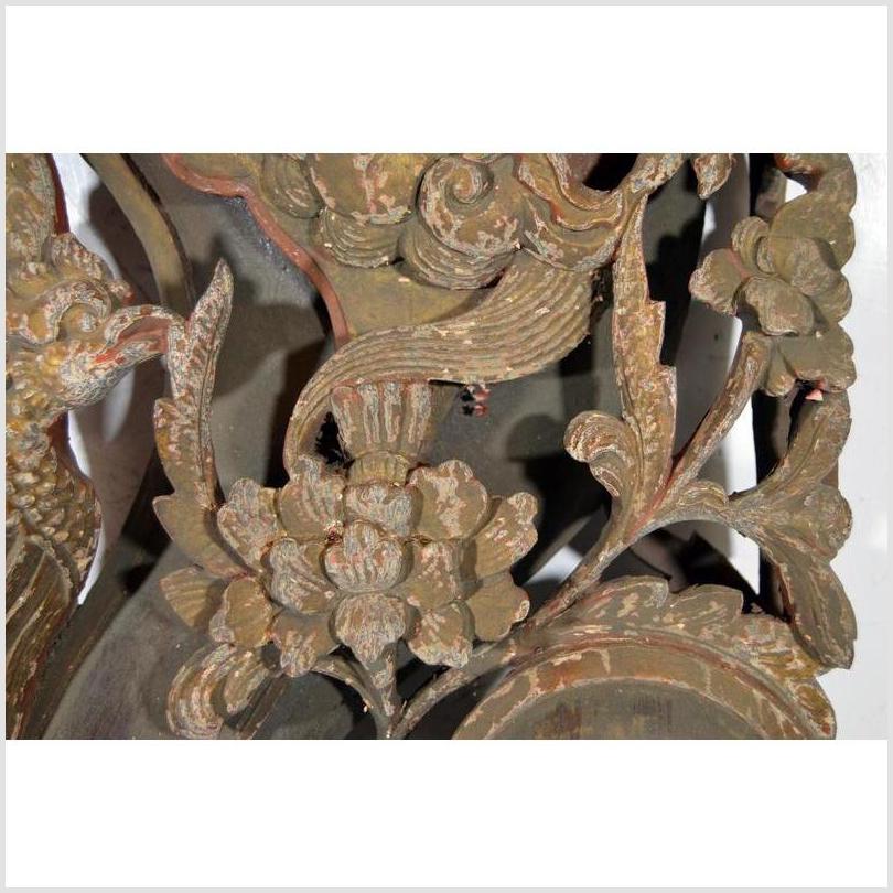 Antique Chinese Carved Temple Corbel-4. Asian & Chinese Furniture, Art, Antiques, Vintage Home Décor for sale at FEA Home
