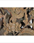 Antique Chinese Carved Temple Corbel-4. Asian & Chinese Furniture, Art, Antiques, Vintage Home Décor for sale at FEA Home