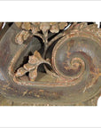 Antique Chinese Carved Temple Corbel-5. Asian & Chinese Furniture, Art, Antiques, Vintage Home Décor for sale at FEA Home