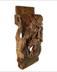 Antique Chinese Carved Temple Corbel-7. Asian & Chinese Furniture, Art, Antiques, Vintage Home Décor for sale at FEA Home