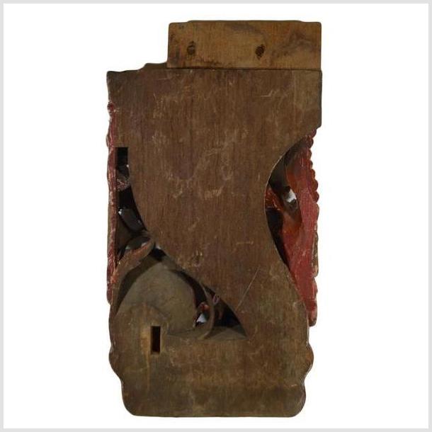 Antique Chinese Carved Temple Corbel-8. Asian & Chinese Furniture, Art, Antiques, Vintage Home Décor for sale at FEA Home