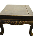 Antique Indonesian Carved Table-7. Asian & Chinese Furniture, Art, Antiques, Vintage Home Décor for sale at FEA Home