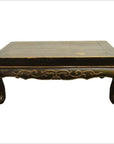 Antique Indonesian Carved Table-8. Asian & Chinese Furniture, Art, Antiques, Vintage Home Décor for sale at FEA Home