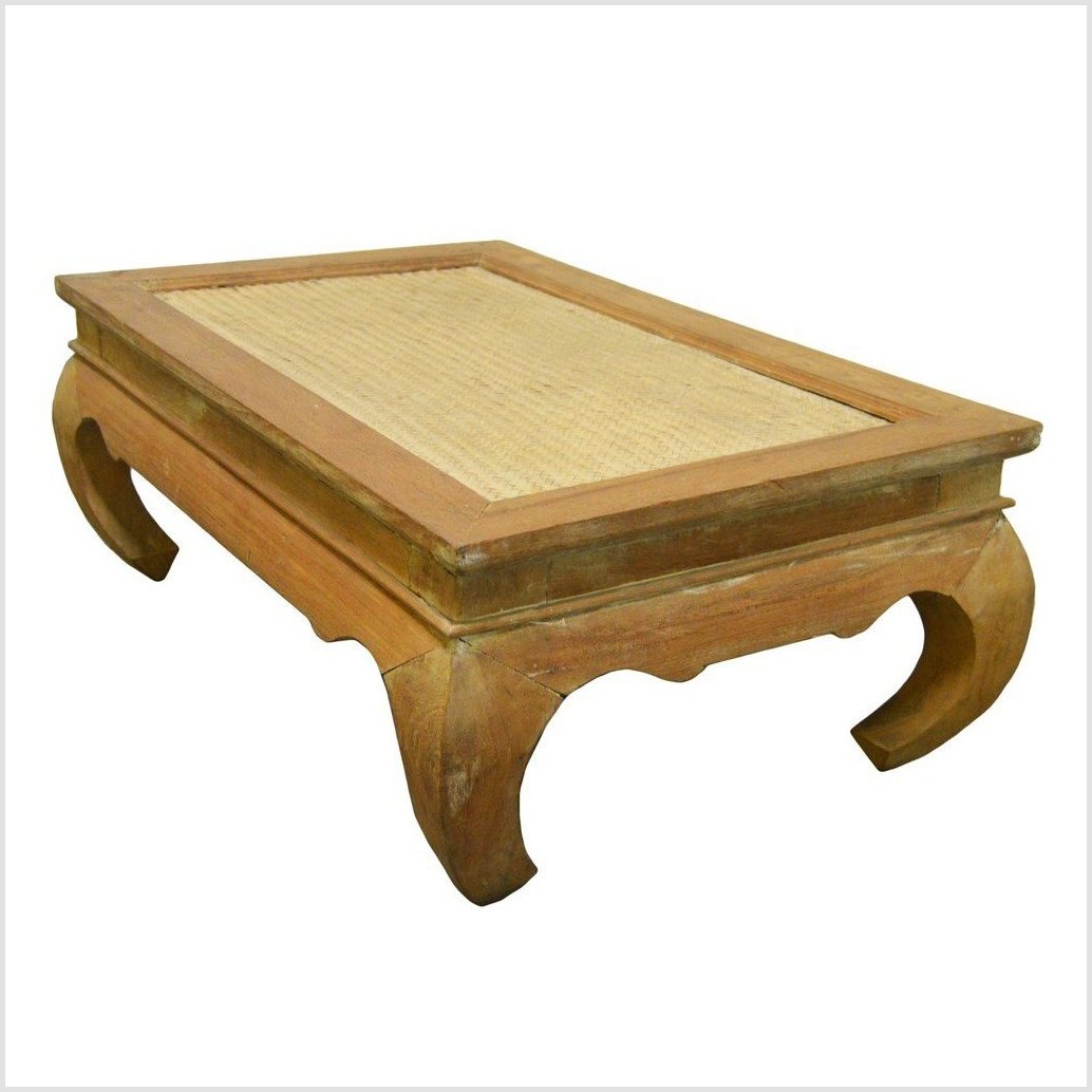 Antique Chinese Wooden Low Coffee Table-4. Asian & Chinese Furniture, Art, Antiques, Vintage Home Décor for sale at FEA Home