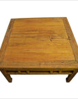Antique Chinese Coffee Table-2. Asian & Chinese Furniture, Art, Antiques, Vintage Home Décor for sale at FEA Home