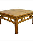 Antique Chinese Coffee Table-3. Asian & Chinese Furniture, Art, Antiques, Vintage Home Décor for sale at FEA Home