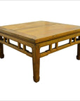Antique Chinese Coffee Table-4. Asian & Chinese Furniture, Art, Antiques, Vintage Home Décor for sale at FEA Home