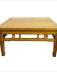 Antique Chinese Coffee Table-1. Asian & Chinese Furniture, Art, Antiques, Vintage Home Décor for sale at FEA Home