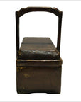 Antique Chinese Dowry Wooden Box-2. Asian & Chinese Furniture, Art, Antiques, Vintage Home Décor for sale at FEA Home
