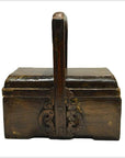 Antique Chinese Dowry Wooden Box-5. Asian & Chinese Furniture, Art, Antiques, Vintage Home Décor for sale at FEA Home