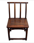 Antique Chinese Handmade Chair-2. Asian & Chinese Furniture, Art, Antiques, Vintage Home Décor for sale at FEA Home