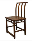 Antique Chinese Handmade Chair-3. Asian & Chinese Furniture, Art, Antiques, Vintage Home Décor for sale at FEA Home