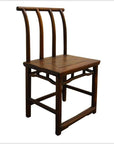 Antique Chinese Handmade Chair-4. Asian & Chinese Furniture, Art, Antiques, Vintage Home Décor for sale at FEA Home