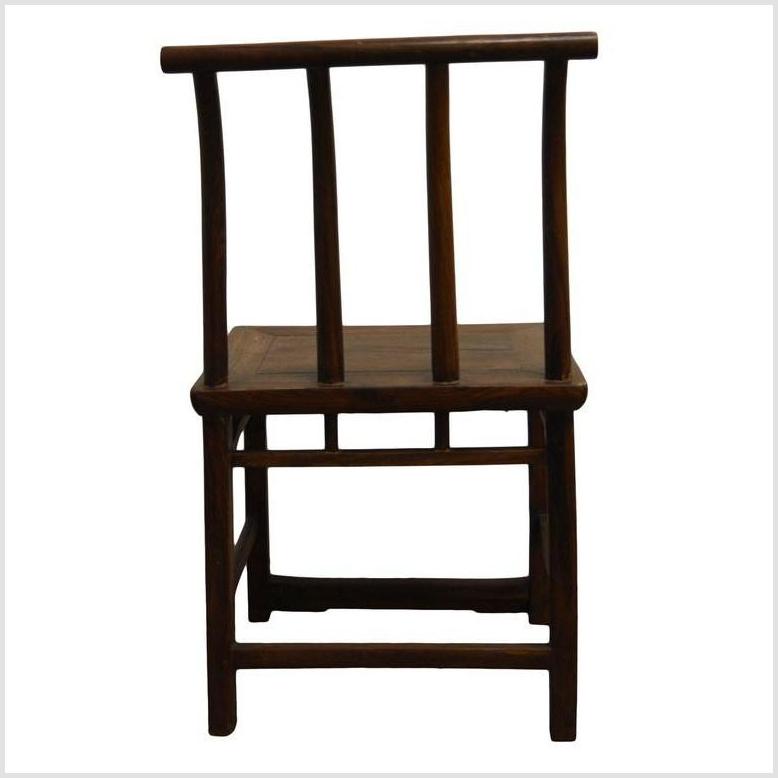 Antique Chinese Handmade Chair-5. Asian & Chinese Furniture, Art, Antiques, Vintage Home Décor for sale at FEA Home