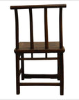 Antique Chinese Handmade Chair-5. Asian & Chinese Furniture, Art, Antiques, Vintage Home Décor for sale at FEA Home