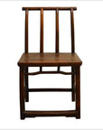 Antique Chinese Handmade Chair-1. Asian & Chinese Furniture, Art, Antiques, Vintage Home Décor for sale at FEA Home
