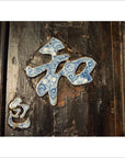 Antique Chinese Enamel Ornate Calligraphy Sign-3. Asian & Chinese Furniture, Art, Antiques, Vintage Home Décor for sale at FEA Home