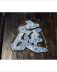 Antique Chinese Enamel Ornate Calligraphy Sign-5. Asian & Chinese Furniture, Art, Antiques, Vintage Home Décor for sale at FEA Home
