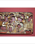 Antique Chinese Gilt Ornate Carving-5. Asian & Chinese Furniture, Art, Antiques, Vintage Home Décor for sale at FEA Home