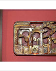 Antique Chinese Gilt Ornate Carving-6. Asian & Chinese Furniture, Art, Antiques, Vintage Home Décor for sale at FEA Home