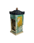 Antique Chinese Glazed Terracotta Shrine-12. Asian & Chinese Furniture, Art, Antiques, Vintage Home Décor for sale at FEA Home