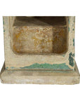 Antique Chinese Glazed Terracotta Shrine-6. Asian & Chinese Furniture, Art, Antiques, Vintage Home Décor for sale at FEA Home