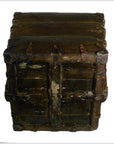 Antique Handmade Grain Basket-6. Asian & Chinese Furniture, Art, Antiques, Vintage Home Décor for sale at FEA Home