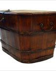 Antique Chinese Grain Box-2. Asian & Chinese Furniture, Art, Antiques, Vintage Home Décor for sale at FEA Home